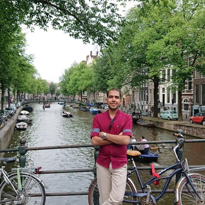 Amsterdam ,The Netherlands