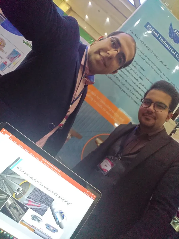 SWD Team and Their Presentation