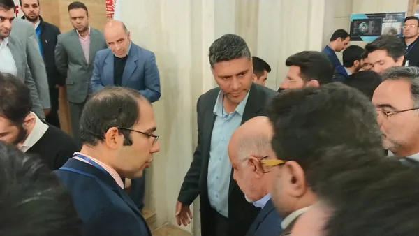 Iran's Petroleum Minister Visit, Discussion and Meeting